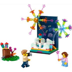 Lego Creator Firework Celebrations, 40689