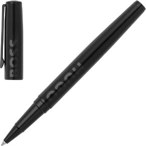 BOSS Hugo Rollerball Pen Label Black