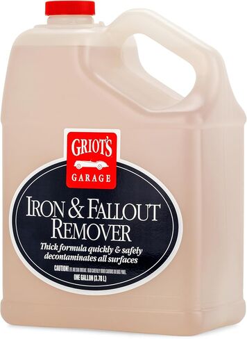 Griot's Garage 10948 Iron & Fallout Remover 35oz in Saudi Arabia