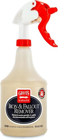 Griot's Garage 10948 Iron & Fallout Remover 35oz in Saudi Arabia
