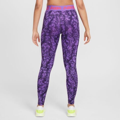Nike Pro Women's Mid-Rise 3" Graphic Shorts in Saudi Arabia
