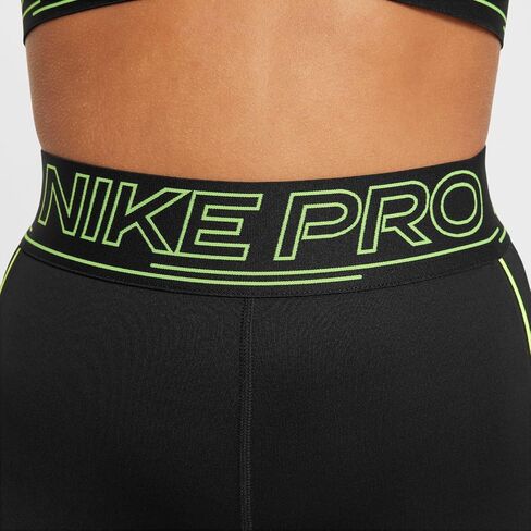 Nike Pro Women's Mid-Rise 3" Graphic Shorts in Saudi Arabia