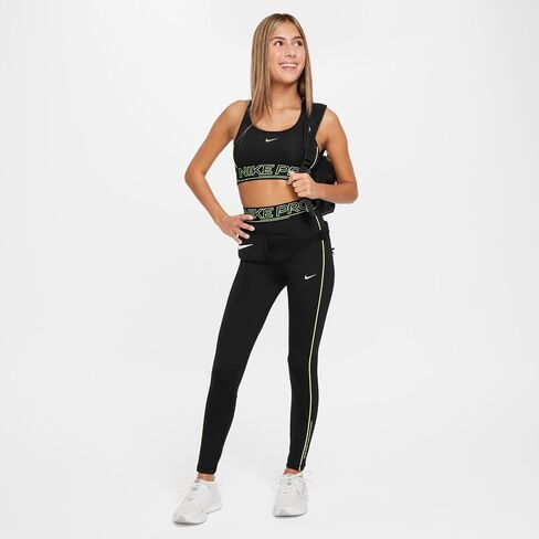 Nike Pro Women's Mid-Rise 3" Graphic Shorts in Saudi Arabia