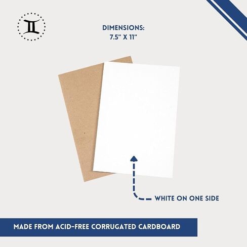 GEMINI COMIC FLASH MAILERS™ & BOX DIVIDER PAD BUNDLE - 100 mailers + 50 dividers in Saudi Arabia