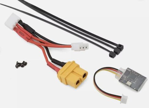 Goosky Legend S1 Mini 3D RC Helicopter متوافقة مع Pulse 300mAh 50C 7.4V 2S Lipo Battery - لعبة مروحية التحكم عن بُعد للبالغين (BNF) (الأخضر) in Saudi Arabia