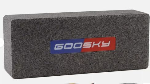 Goosky Legend S1 Mini 3D RC Helicopter متوافقة مع Pulse 300mAh 50C 7.4V 2S Lipo Battery - لعبة مروحية التحكم عن بُعد للبالغين (BNF) (الأخضر) in Saudi Arabia