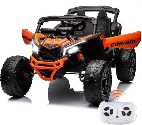 ارتفع 24 فولت على الألعاب-UTV الكهربائي للأطفال ، ومقعدين عن بعد التحكم عن بعد ، و 4 Wheeler رباعي على الطرق in Kuwait