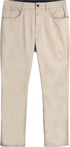 IZOD Men's Jeans - Regular Fit Comfort Stretch Knit Denim Jeans - Straight Leg Casual Pants for Men, Size 32XO32, Dusty Olive in Saudi Arabia