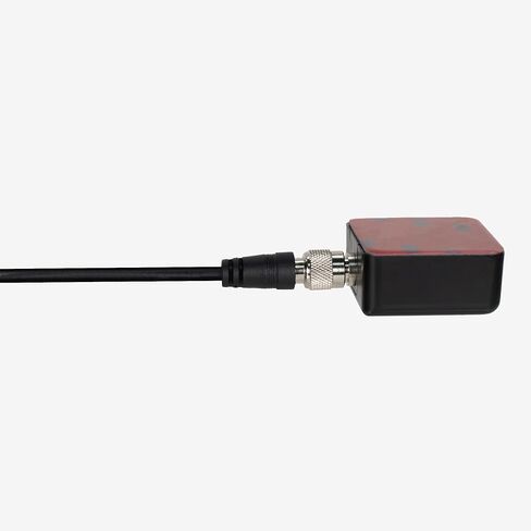 Midland® - هوائي 18-2442 Mag Mount CB - هوائي عالي الأداء مع كابل سلكي بطول 17 قدمًا - اتصالات راديوية عالية الأداء in Saudi Arabia