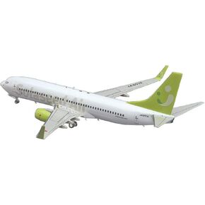 HASEGAWA 10740 1/200 Solaseed Air Jet Airliner B737-800