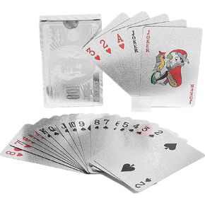 Playing Cards Accessories for Multi Table Games, Gold