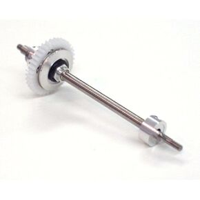 GPM Racing DMOL100TA08 Kyosho Mini Z Titanium Rear Axle Ball Diff