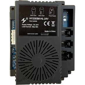 HY2005M-HL-24V Circuit Board Receiver Accessory, for Kids Powered Wheels 24 Volt Children Ride On Car Replacement Parts