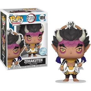 Pop! Demon Slayer 1859 Zohakuten Special Edition