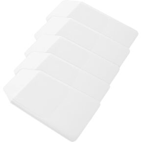COHEALI 5pcs Pocket Protector for Men Shirts Lab Coats Pvc Pen Organizer Pouch Versatile Design for Doctors Prevent Ink Stains Maintain Professional Look in Kuwait