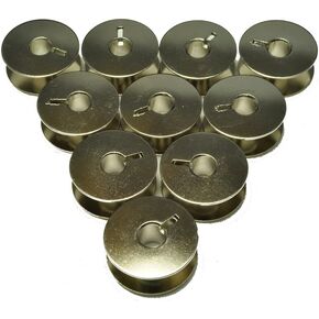 Sewing Machine Metal Bobbins