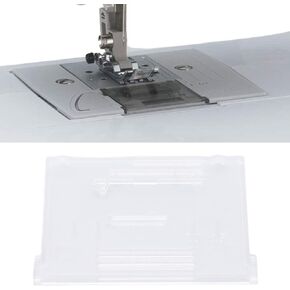 Bobbin Cover Plate, Slide Plate Bobbin Cover Improve Efficiency Wear Resistant Bobbin Hook Cover Plate for CS7000X/GX37/XM1010 Sewing Machine