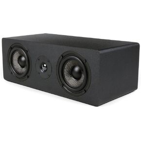 سماعات ميكا MB42X G2 السلبية على رف الكتب للمسرح المنزلي، صوت محيطي، ستيريو، وشاشة سلبية قريبة من المجال، اتجاهين (أسود، زوج) in Kuwait
