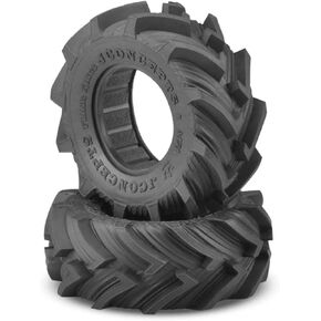 J Concepts Inc. Fling King - green compound L&R JCO315102 RC Tire