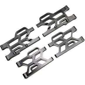Alloy Mojave 4S Front Rear Suspension Arm for Arrma 1/8 Mojave 4X4 4S BLX A Arm Upgrades Parts Blue