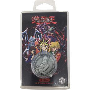 Yu Gi Oh Limited Edition Coin Kaiba