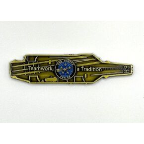 USS Nimitz (CVN-68) Challenge Coin