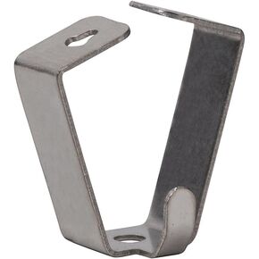 STAS Smartspring Hook - 10 Pack - Most Cost Effective Adjustable Picture Hanging Hook for Art Hanging Systems and Other Cable Based Picture Hanging Systems