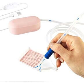 GEMFAMILY Electric Diamond Painting Pen Kits,Vacuum Diamond Art Pen,Diamond Art Accessories No Wax Needed,Diamond Painting Accessories Tools Long-Lasting Quiet and Stable