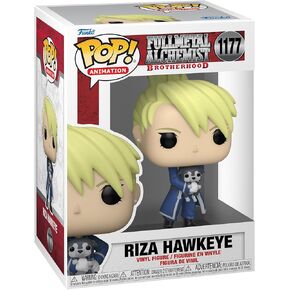Funko Pop! Animation: Full Metal Alchemist: Brotherhood - Riza Hawkeye