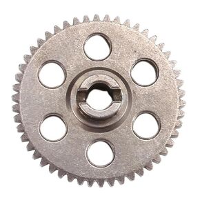 RC Car Upgrade Parts Compatible with HBX 16889 16889A 16890 16890A SG1601 SG1602 Metal Main Gear Spur Gear M16102 1/16 RC Car Parts Accessories