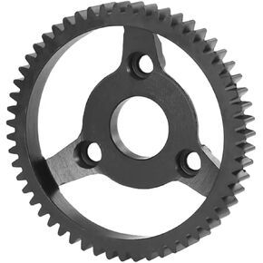 RC Car Upgrade Parts Compatible with Traxxas for Slash 2WD for Bandit for Rustler for Stampede Upgrade Parts 50T 0.8M 32P Spur Gear