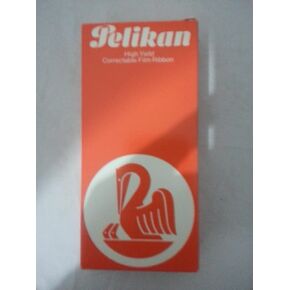Black ribbon fits IBM Correcting Selectric II