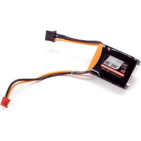Spektrum Accessories 7.4V 350mAh 2S 30C LiPo Battery: PH2.0, SPMX-1090