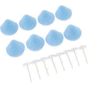 16 Set Duvet Pins Cl Duvet Cover Pins Reusable Quilt Fixator with One Key Unlock for Quilt Cushions Curtains Blue FixatorDuvet PinsDuvet Cover PinsD Lightweight Surface (Blue)