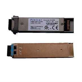 FTRX1811-3-HW 10G 80km 10G Single-Mode XFP Optical Module 1550nm Dual Fiber LC