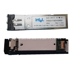 TXN31115D100000 4G 850nm 300M Multi-Mode Optical Module Gigabit Dual Fiber LC