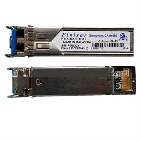 FTRJ1316P1BTL Gigabit Single-Mode 2.125G 1310nm 10km Optical Module SFP Industrial Grade