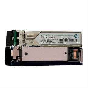 FTRJ1619P1BCL 1.25G 1550nm 100km Fiber Optic Module SFP Gigabit Single Mode