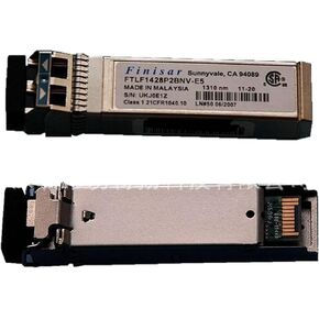 FTLF1428P2BNV-E5 Ericsson 8G 1310nm10km Optical Fiber Module SFP 10G Single Mode