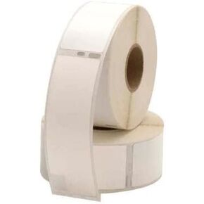Address Labels for Seiko (130 Count) SLP-2RL (2 Rolls per Pack)