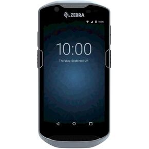 Zebra TC57 Wireless Android Handheld 2D/1D/QR Code Barcode Scanner, TC57HO, Charger Included (Renewed)