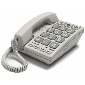 Cortelco EZTouch Big Button Phone 2400