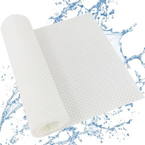 Aquarium Filter Floss Media Innovative 3D mesh Filter Floss for Fish Tank, 60''*12'' Excellent Filter Floss Durable, Easy to Cut, Filter Media Smooth Water Flow