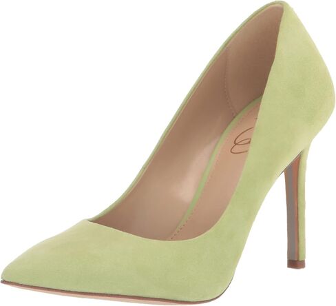 Sam Edelman Women's Hazel Pump, Warm Tan, 10 in Saudi Arabia