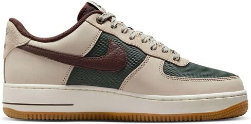 Nike Air Force 1 '07 Cream II/Earth-Vintage Green Mens Size 9.5 in Saudi Arabia