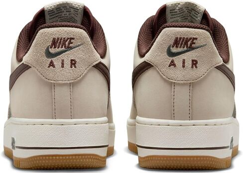 Nike Air Force 1 '07 Cream II/Earth-Vintage Green Mens Size 9.5 in Saudi Arabia