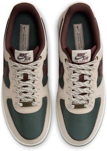 Nike Air Force 1 '07 Cream II/Earth-Vintage Green Mens Size 9.5 in Saudi Arabia