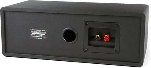 سماعات ميكا MB42X G2 السلبية على رف الكتب للمسرح المنزلي، صوت محيطي، ستيريو، وشاشة سلبية قريبة من المجال، اتجاهين (أسود، زوج) in Kuwait