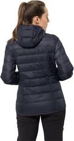 Jack Wolfskin Women's DNA Tundra Hoody W in Saudi Arabia