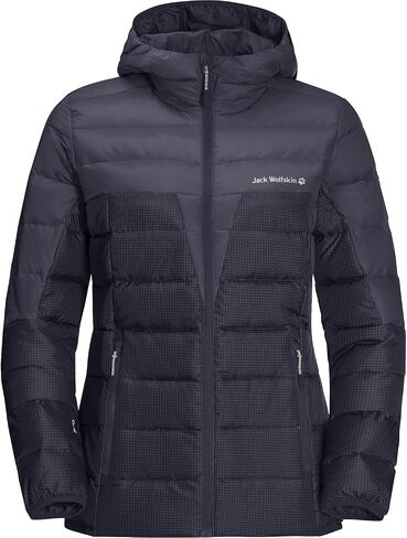 Jack Wolfskin Women's DNA Tundra Hoody W in Saudi Arabia